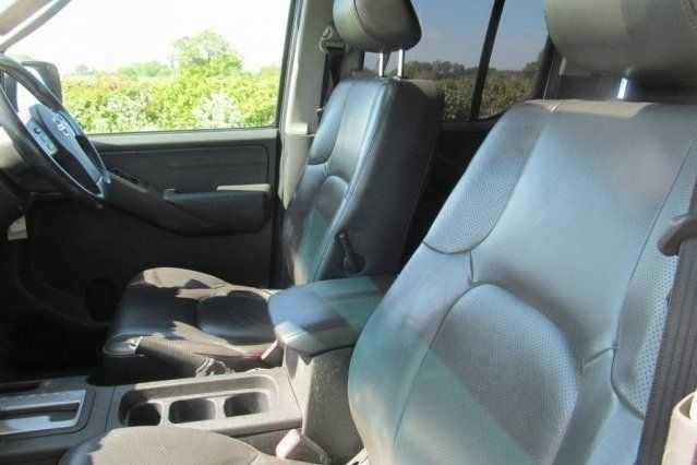 Used Nissan Navara 169 HP (124 kW) 2008 Pickup