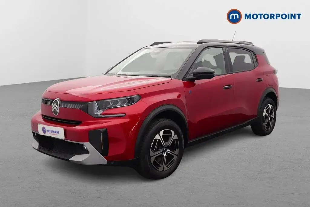 Used Citroën C3 Aircross 83 kW (113 HP) 2025 Red SUV