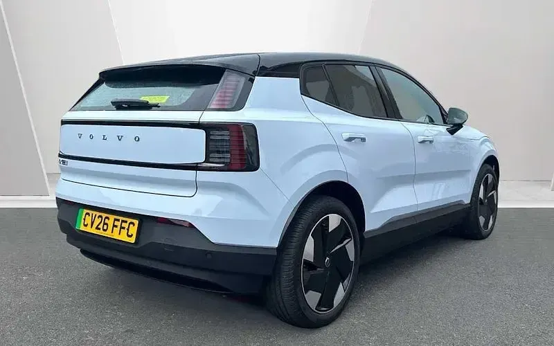 New Volvo EX30 Plus 200 kW (272 HP) 2025 SUV