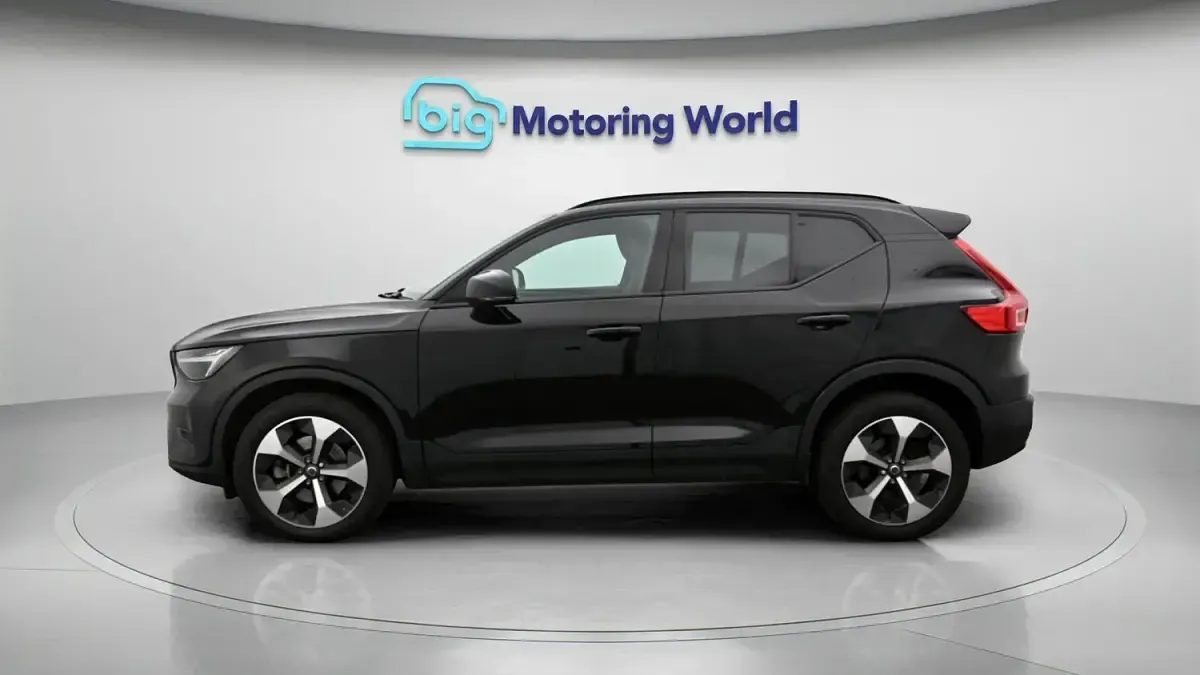 Used Volvo XC40 Plus 2023 Black SUV