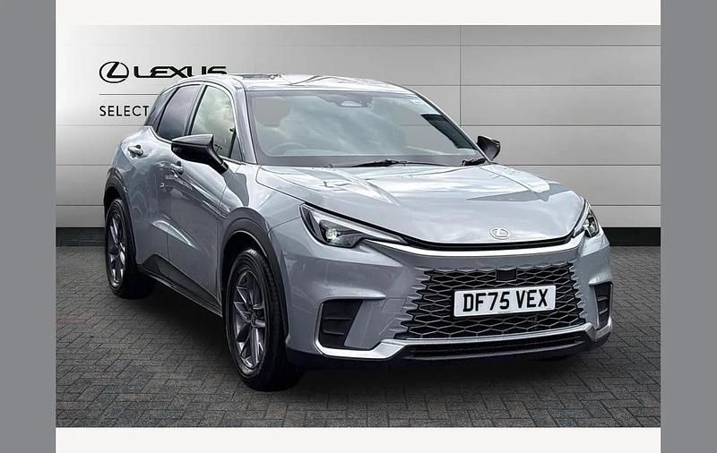 Used Lexus LBX 136 HP (100 kW) 2026 Grey SUV
