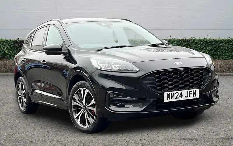 Used Ford Kuga ST-Line X 224 HP (164 kW) 2024 SUV