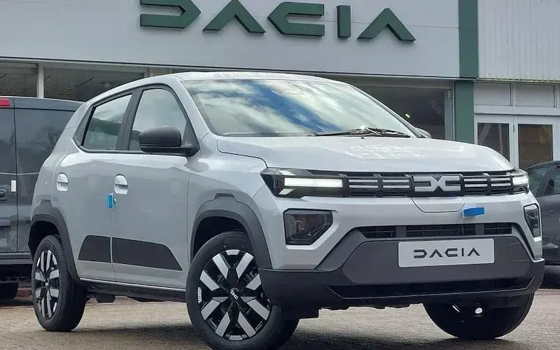 Used Dacia Spring Expression 52 kW (71 HP) 2026 Hatchback