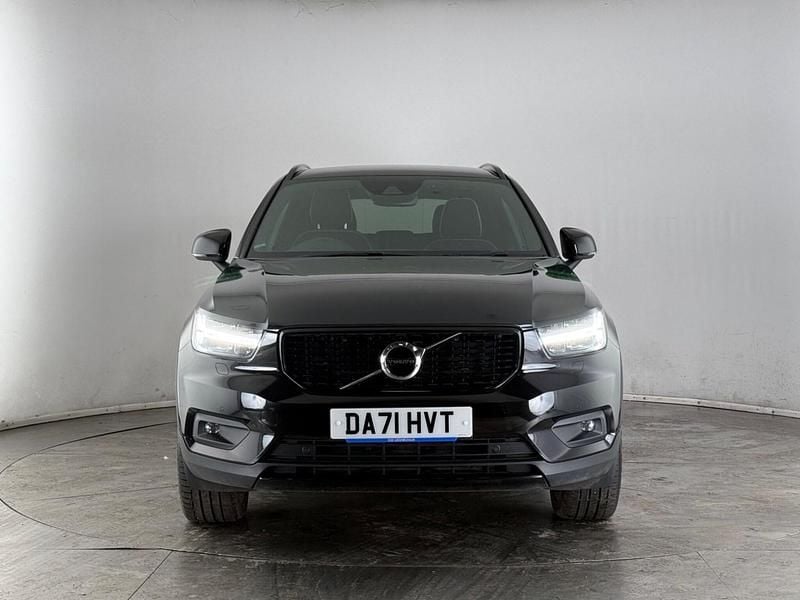Used Volvo XC40 R-Design Pro 262 HP (192 kW) 2021 Black SUV