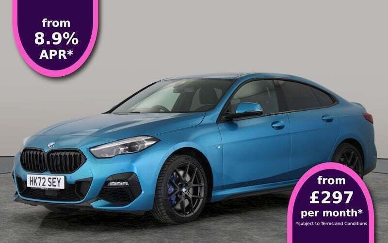 Used 2024 BMW 220 M Sport Coupe | £20,981 (Super price) - Image 1/3