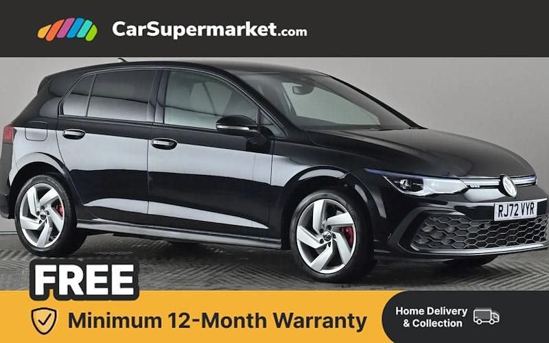 Used VW Golf VIII GTE 245 HP (180 kW) 2024 Hatchback