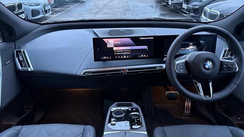 Used BMW iX M Sport 295 kW (402 HP) 2025 Black SUV