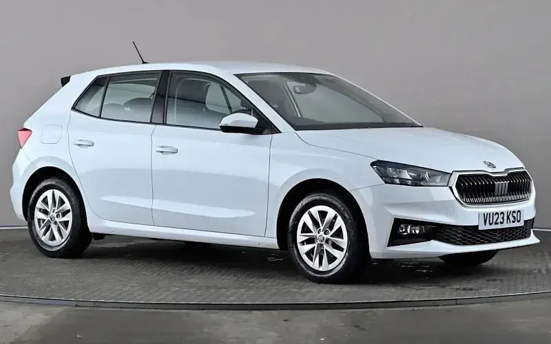 Used Skoda Fabia Comfort 95 HP (69 kW) 2023 Hatchback
