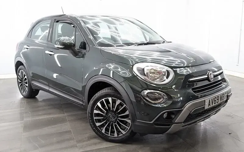 Used Fiat 500X Cross 150 HP (110 kW) 2020 SUV