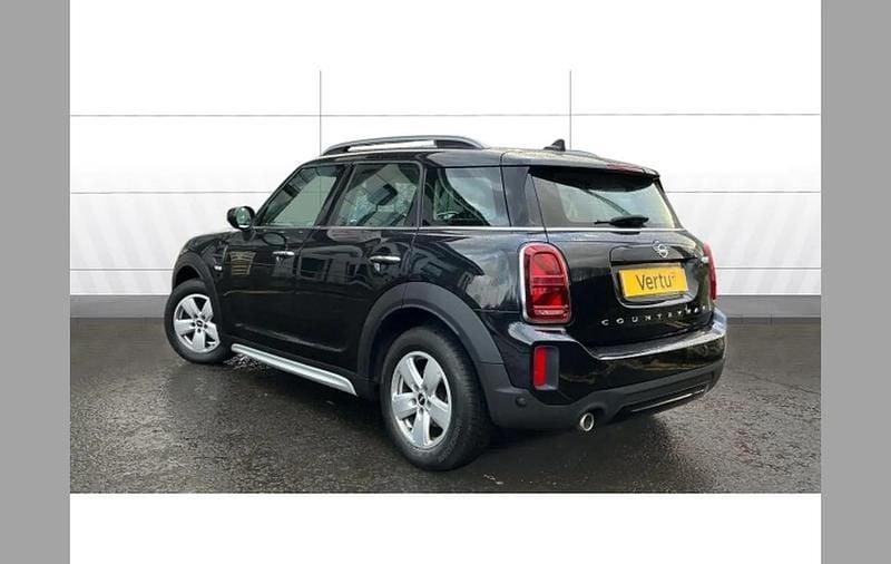 Used Mini Cooper Countryman Classic 136 HP (100 kW) 2022 Black SUV