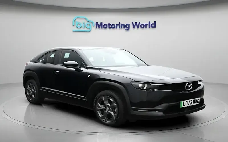 Usado Mazda MX30 Prime-Line 170 HP (125 kW) 2025 SUV