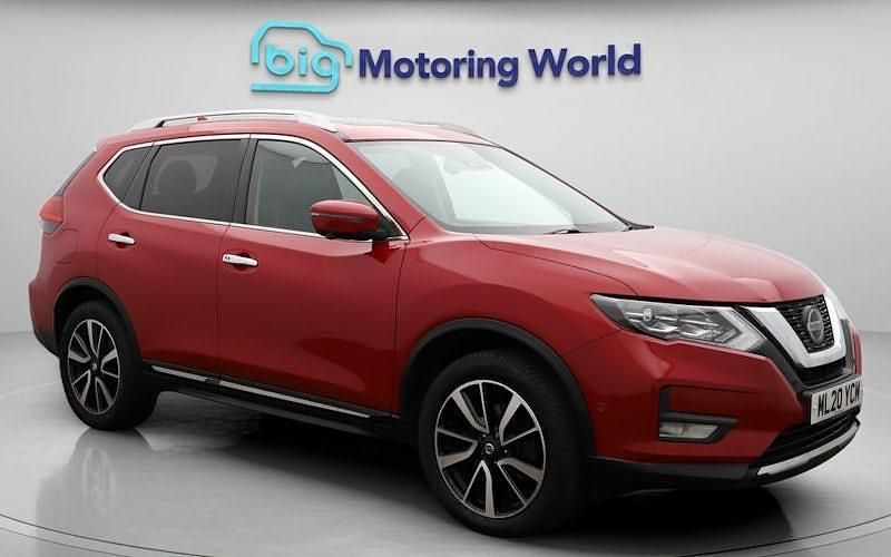 Used 2019 Nissan X-Trail S SUV | £14,500 (Fair price) - Image 1/4