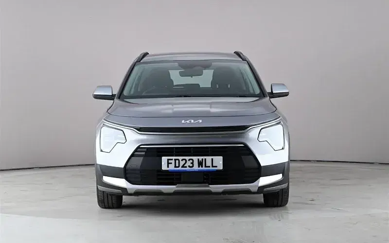 Used Kia Niro 141 HP (103 kW) 2023 Grey SUV