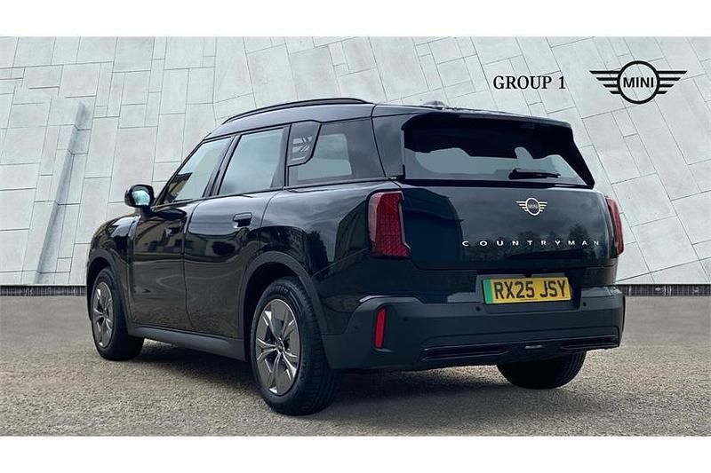 Used Mini Countryman Classic 150 kW (204 HP) 2025 Black SUV
