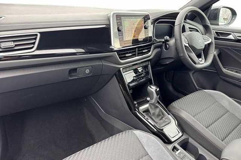 Ny VW T-Roc 150 HK (110 kW) 2025 SUV