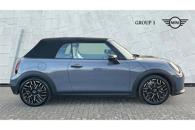 Used Mini Cooper Cabriolet Exclusive 201 HP (147 kW) 2025 Copper grey Cabriolet