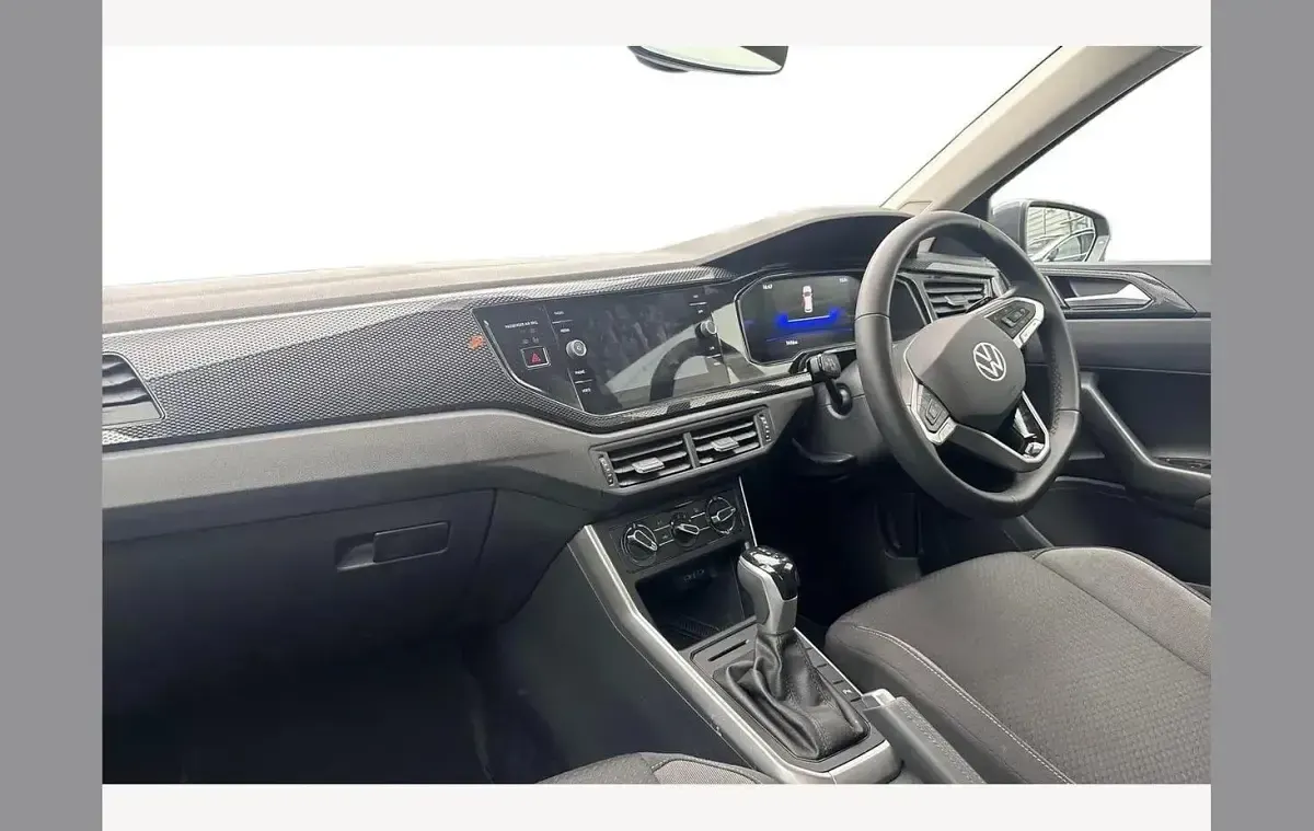 Used VW Polo Match 95 HP (69 kW) 2026 Grey Hatchback