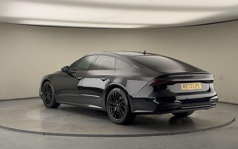Used Audi A7 Sportback Black Edition 265 HP (194 kW) 2024 Hatchback
