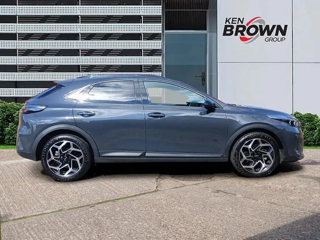 Used Kia XCeed GT-Line S 2025 Grey SUV
