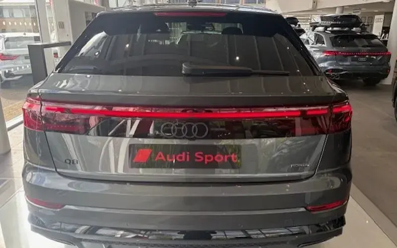 New Audi Q8 Black Edition 286 HP (210 kW) 2026 SUV