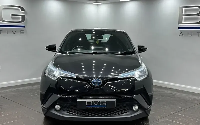 Used Toyota C-HR 122 HP (89 kW) 2019 SUV