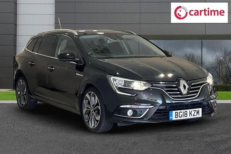 Used 2018 Renault Mégane IV Dynamique Estate | £8,299 (Fair price) - Image 1/1