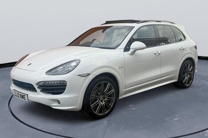 Used Porsche Cayenne 2012 SUV