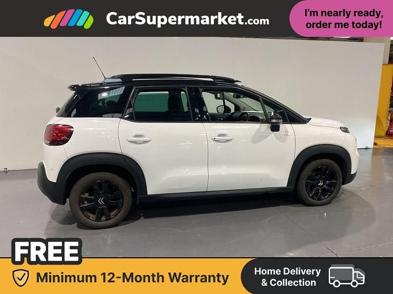 Used Citroën C3 Aircross Origins 2019 White SUV
