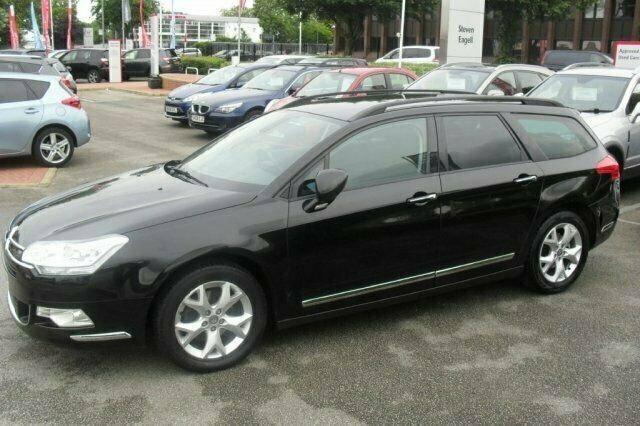 Used 2008 Citroën C5 Estate | £6,395 (A bit pricey) - Image 1/4