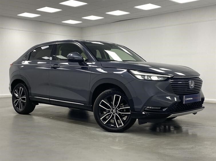 Grey Used 2023 Honda HR-V Advance SUV | £24,995 (Fair price) - Image 1/4
