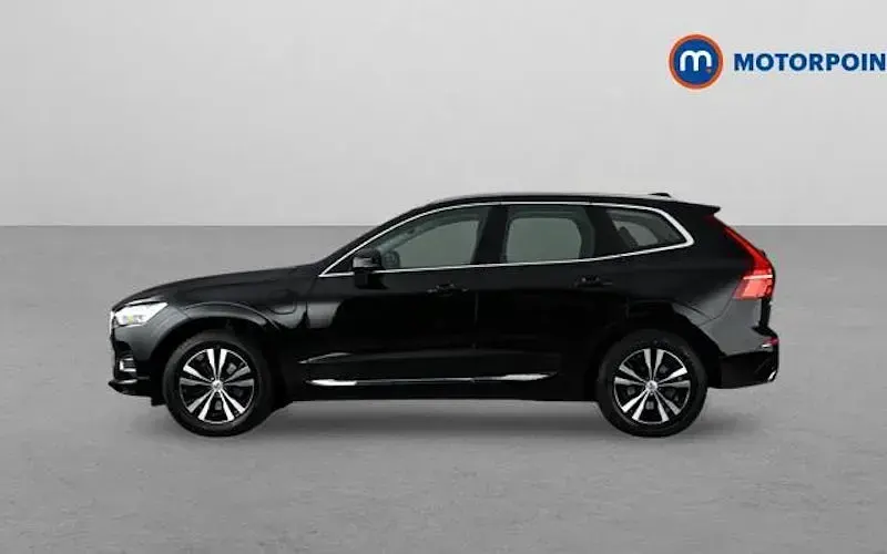 Usado Volvo XC60 Inscription 340 HP (250 kW) 2020 Preto SUV