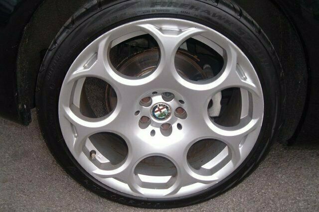 Used Alfa Romeo GT 2007 Coupe