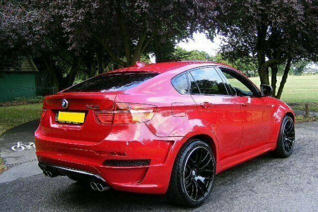 Used BMW X6 2008 SUV