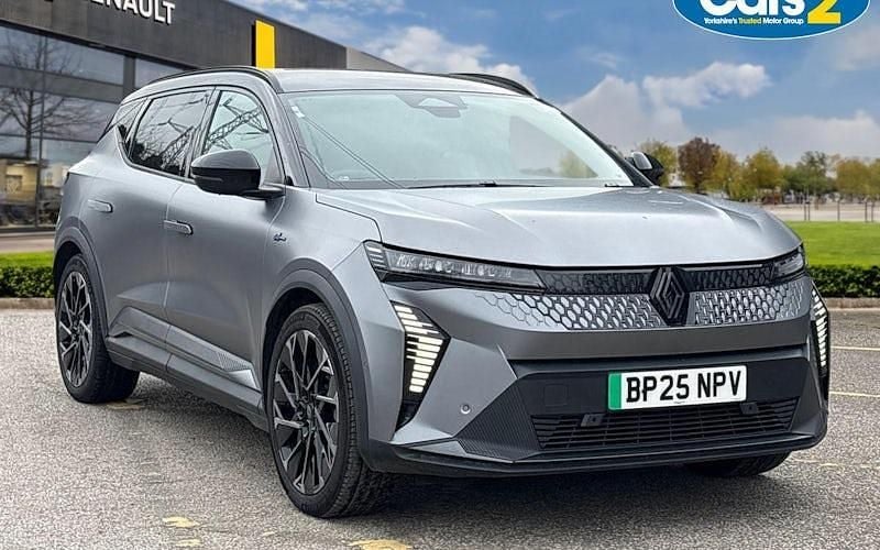 Begagnad Renault Symbioz Techno Esprit Alpine 143 HK (105 kW) 2025 SUV