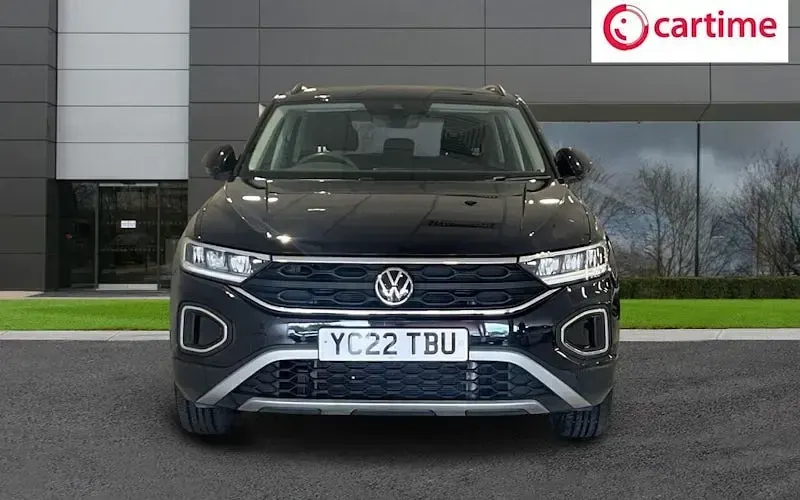 Used VW T-Roc Life 150 HP (110 kW) 2025 SUV