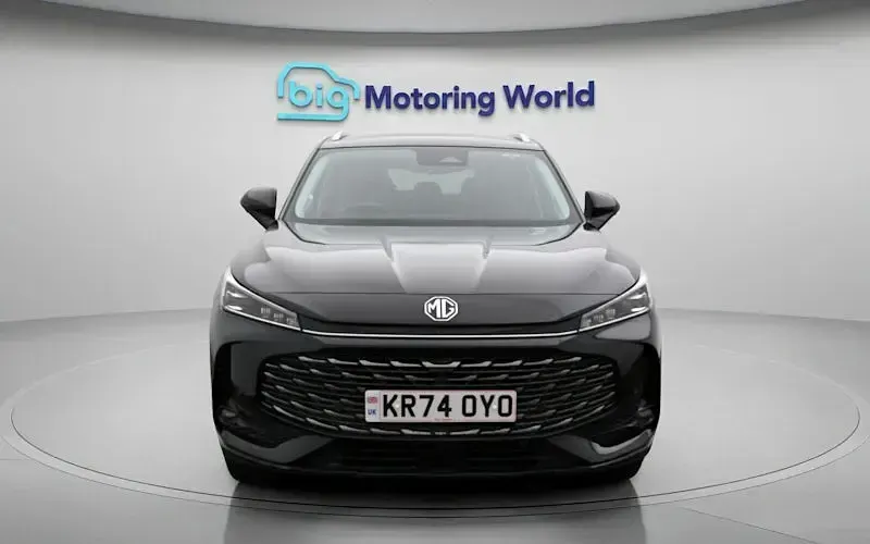 Used MG HS Trophy 170 HP (125 kW) 2026 SUV