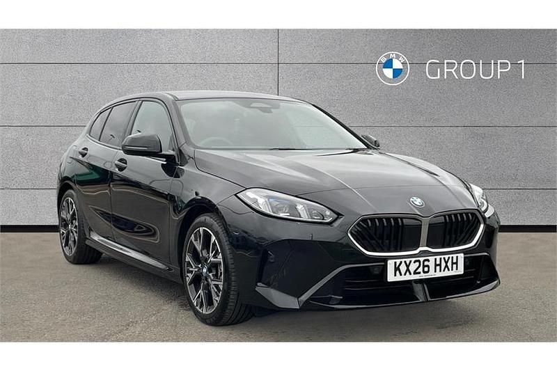 Used BMW 120 M Sport 156 HP (114 kW) 2026 Black sapphire metallic paint Hatchback