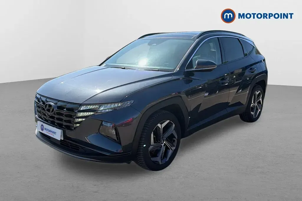 Used Hyundai Tucson Ultimate 2022 Grey SUV