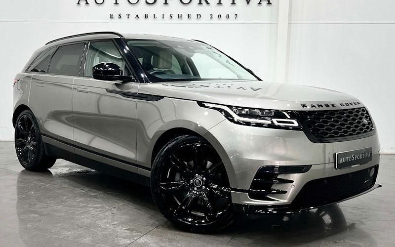 Used 2023 Land Rover Range Rover Velar HSE Dynamic SUV | £36,800 (A bit pricey) - Image 1/3