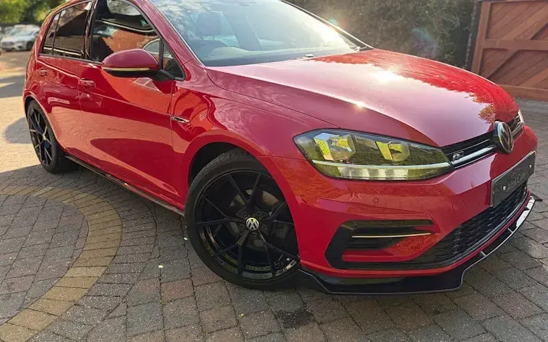 Usado VW Golf VII R-line 150 HP (110 kW) 2018 Citadino