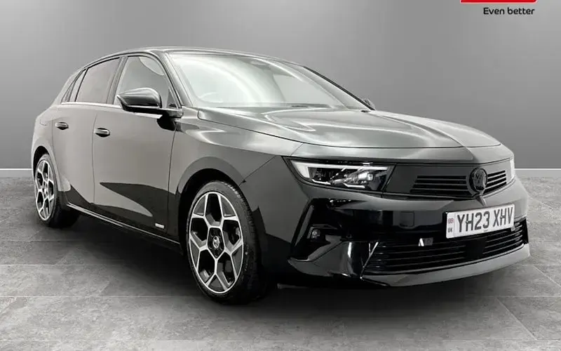 Used Vauxhall Astra Ultimate 179 HP (131 kW) 2025 Hatchback