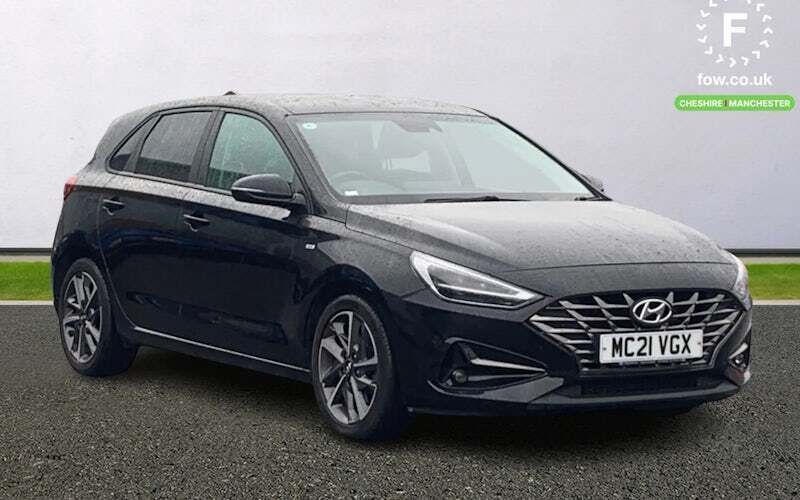 Used 2023 Hyundai i30 Premium Hatchback | £12,199 (Fair price) - Image 1/3