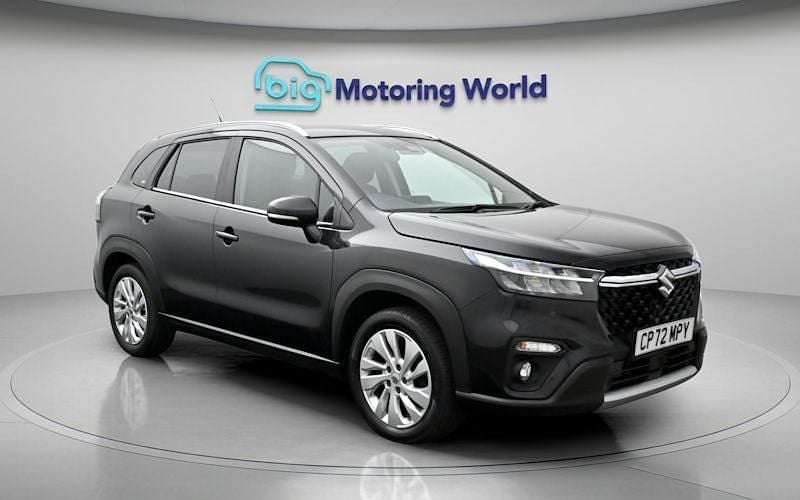 Used Suzuki SX4 S-Cross 129 HP (94 kW) 2025 SUV