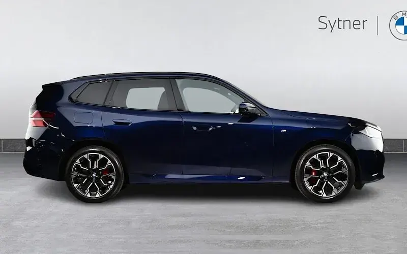 New BMW X3 M Sport 197 HP (144 kW) 2026 SUV