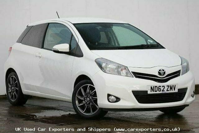 Used Toyota Yaris 2013 Hatchback