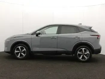Used Nissan Qashqai N-Connecta 140 HP (102 kW) 2023 Grey SUV