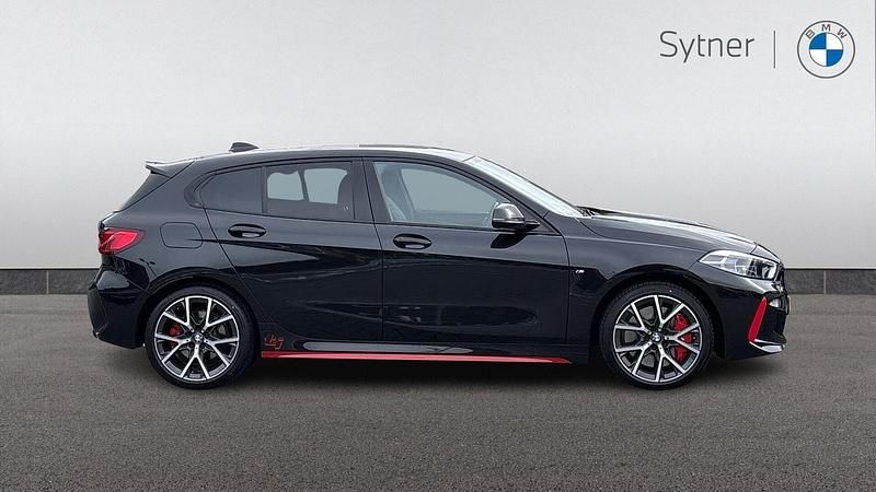 Used BMW 128 Shadowline 261 HP (191 kW) 2024 Black