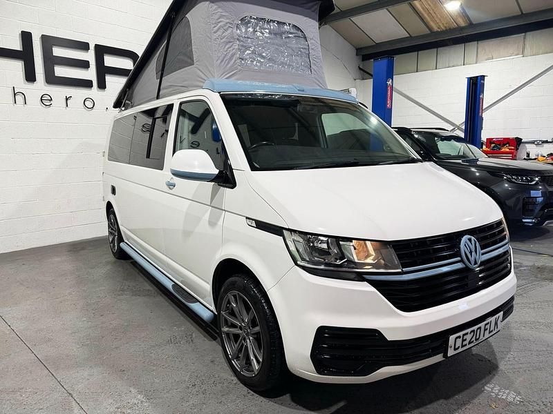 Used VW T6.1 Startline 2020 White Van