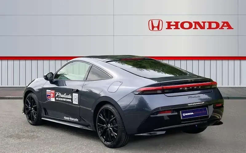 Used Honda Prelude Advance 200 HP (147 kW) 2026 Grey Coupe