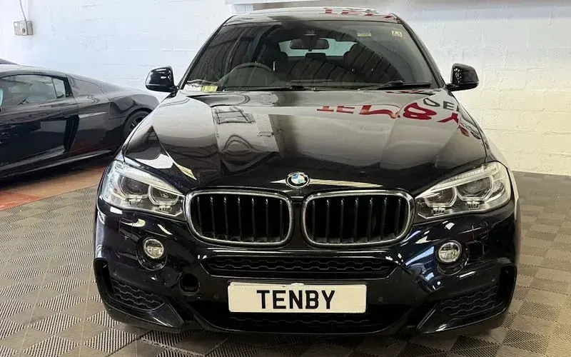 Used BMW X6 M Sport 258 HP (189 kW) 2019 SUV